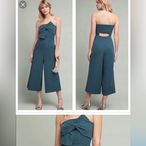 Hailee C jumpsuit from Anthropologie - Picture 2 of 2